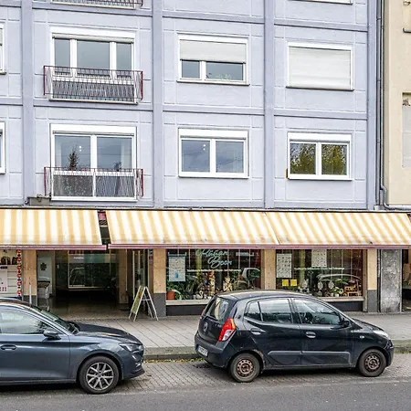 Neu: 100m² - Ideal Fuer Familien/geschaeftsr. - Hbf * Coblence