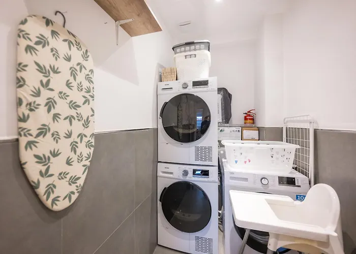 Neu: 100m² - Ideal Fuer Familien/geschaeftsr. - Hbf * Coblença